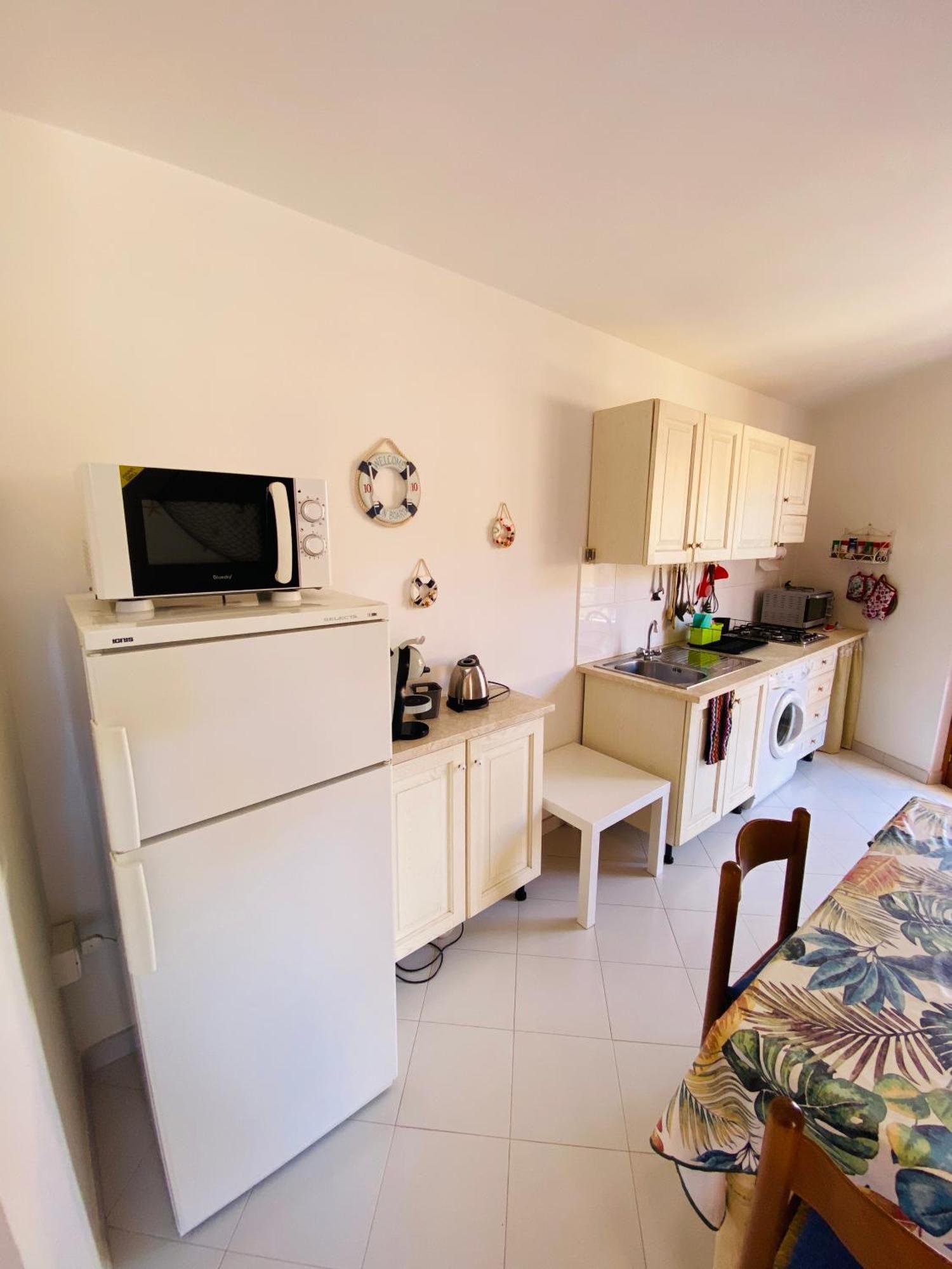 Domo Mea Apartment Villasimius Luaran gambar