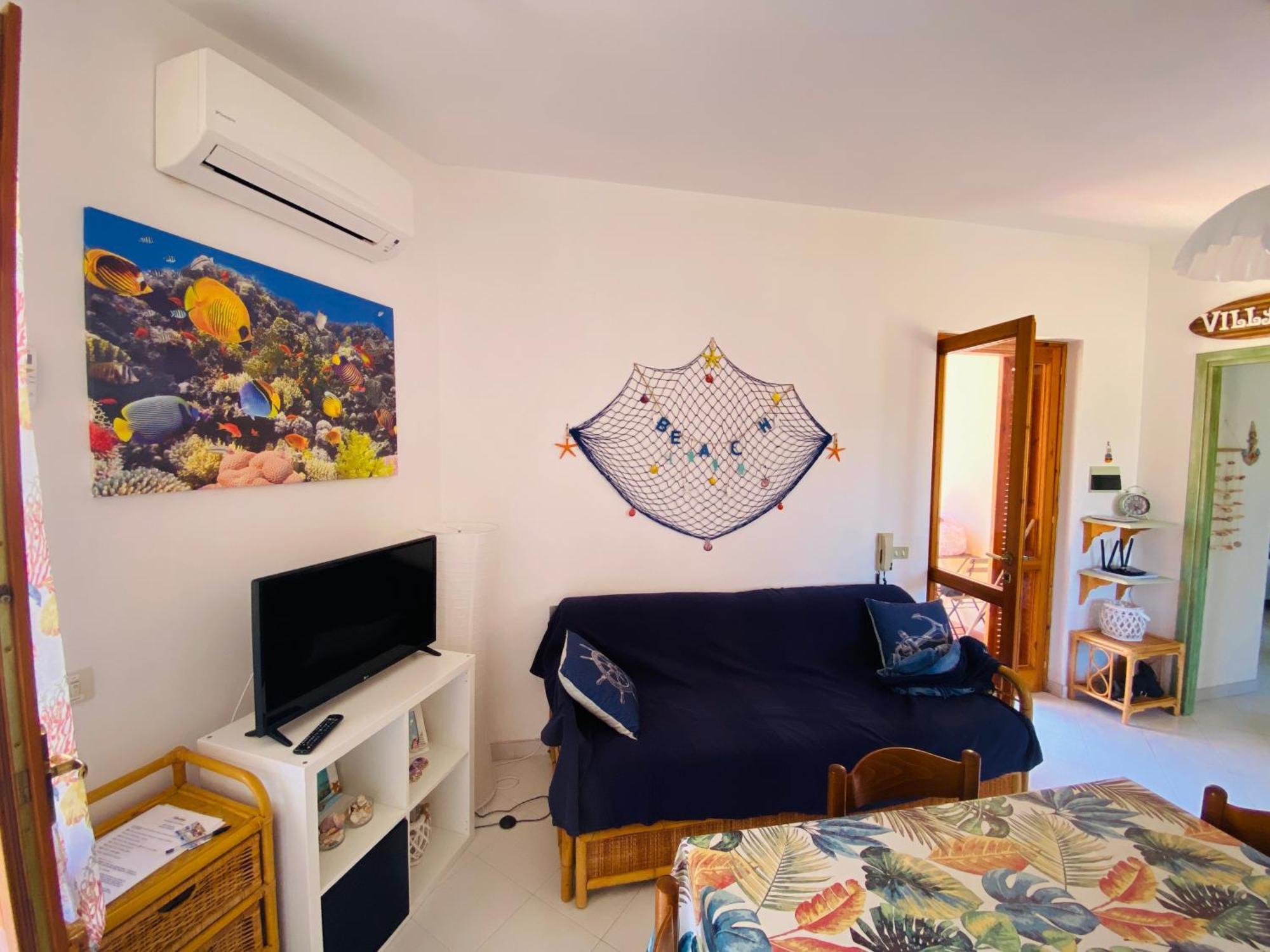 Domo Mea Apartment Villasimius Luaran gambar