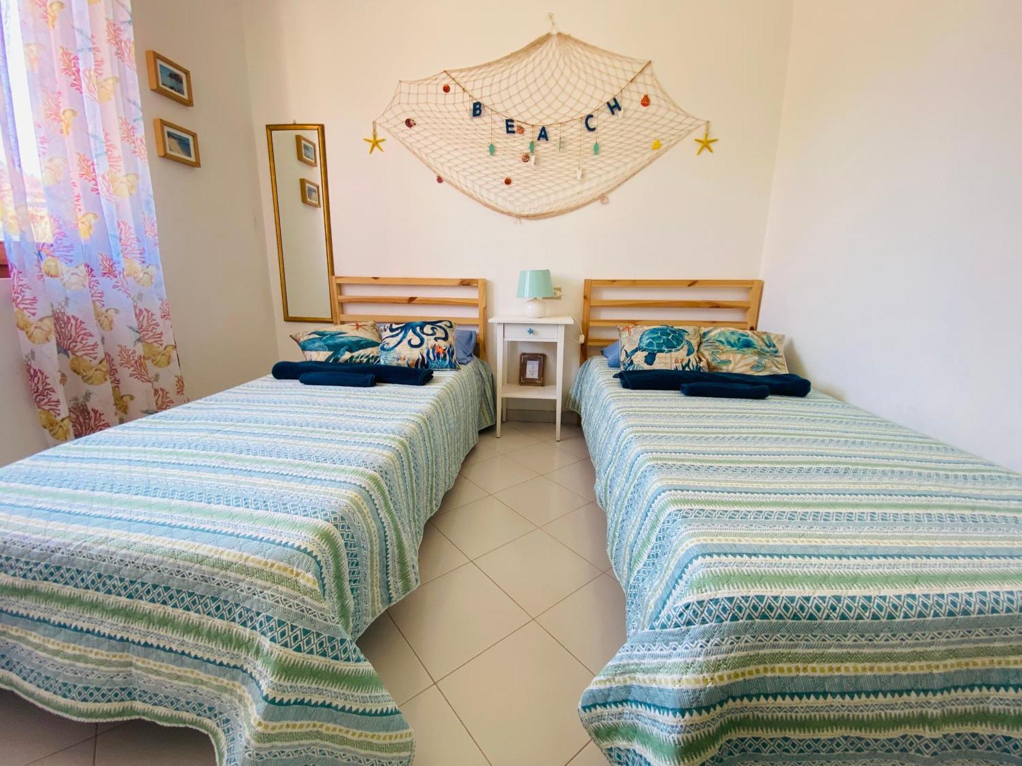 Domo Mea Apartment Villasimius Luaran gambar